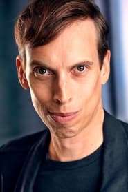 Kevin Keppy as Blob Man in Guillermo del Toro's Cabinet of Curiosities