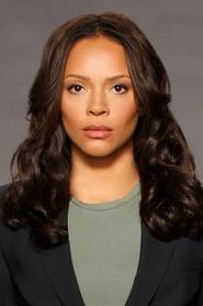 Carmen Ejogo as Eve Karlo in The Penguin
