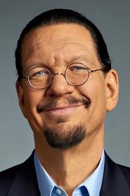Penn Jillette as Hoff in Marty Supreme