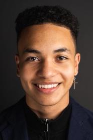 Joshua Kantara as Fynn in Cassandra