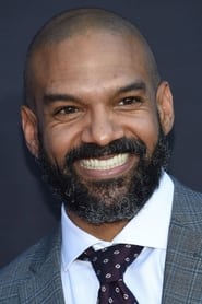 Khary Payton as Black Samson (voice) in INVINCIBLE