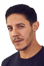 Theo Rossi as Dr. Julian Rush in The Penguin