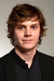 Evan Peters as Colin Zabel in Mare of Easttown