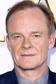 Alistair Petrie as Sandy Langbourne in The Night Manager