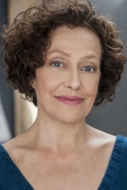 Karin Konoval as Old Gresilda in R. L. Stine's The Haunting Hour