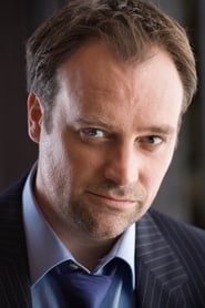 David Hewlett as Masson in Guillermo del Toro's Cabinet of Curiosities