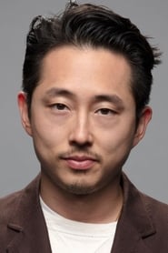 Steven Yeun as Mark Grayson / Invincible (voice) in INVINCIBLE