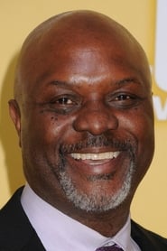 Robert Wisdom as Jim Moss in Barry