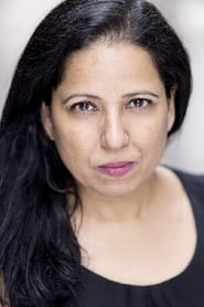 Shobu Kapoor as Neeta in The Cleaner