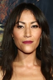 Eleanor Matsuura as Zina Jansone in The Day of the Jackal