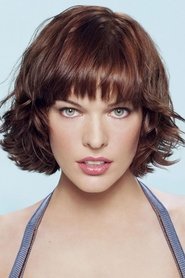 Milla Jovovich as Leeloo in The Fifth Element