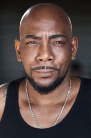 Laurence Mason as Tin Tin in The Crow