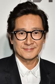 Ke Huy Quan as Ouroboros 'OB' in Loki