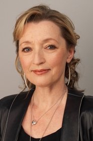 Lesley Manville as Princess Margaret in The Crown