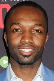 Jamie Hector as Jerry Edgar in Bosch