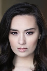 Cara Gee as Camina Drummer in The Expanse