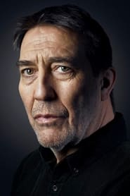 Ciarán Hinds as Julius Caesar in Rome