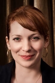 Katherine Parkinson as Jen Barber in The IT Crowd