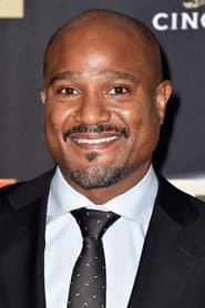 Seth Gilliam as Ellis Carver in The Wire