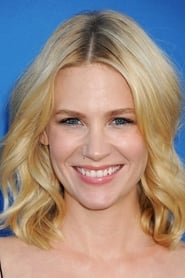 January Jones as Betty Draper in Mad Men