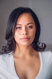 Frankie Adams as Bobbie Draper in The Expanse