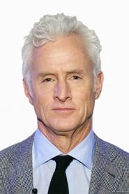 John Slattery as Roger Sterling in Mad Men