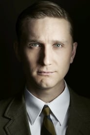 Aaron Staton as Ken Cosgrove in Mad Men