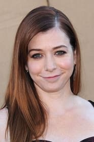 Alyson Hannigan as Willow Rosenberg in Buffy the Vampire Slayer