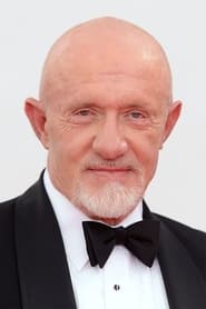 Jonathan Banks as Mike Ehrmantraut in Breaking Bad