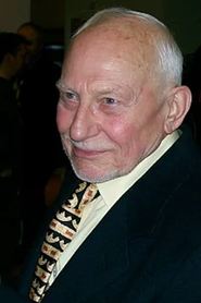 John Cater as Arnold Pepperell in The Woman in Black