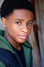 Caleel Harris as Young Antron McCray in When They See Us