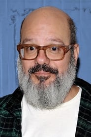 David Cross as Tobias Fünke in Arrested Development