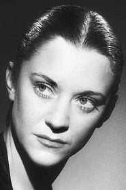 María Casares as Death in Orpheus