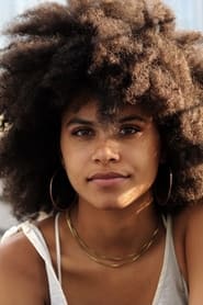 Zazie Beetz as Amber (voice) in INVINCIBLE