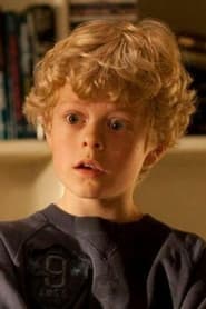 Emil Poulsen as Magnus Christensen in Borgen