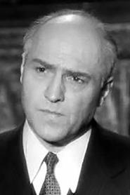 André Carnège as Judge in Orpheus