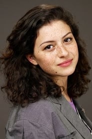 Alia Shawkat as Maeby Fünke in Arrested Development