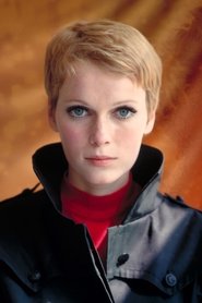 Mia Farrow as Rosemary Woodhouse in Rosemary's Baby
