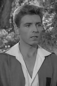 Edouard Dermithe as Jacques Cégeste in Orpheus