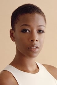 Samira Wiley as Moira Strand in The Handmaid's Tale