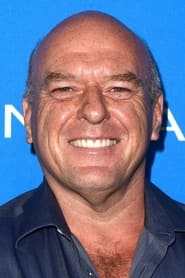 Dean Norris as Hank Schrader in Breaking Bad