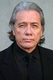 Edward James Olmos as William Adama in Battlestar Galactica