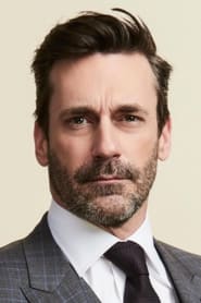 Jon Hamm as Don Draper in Mad Men