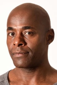 Paterson Joseph as Alan Johnson in Peep Show