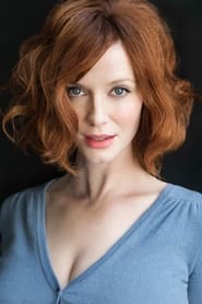 Christina Hendricks as Joan Holloway in Mad Men