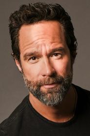 Chris Diamantopoulos as Donald (voice) in INVINCIBLE