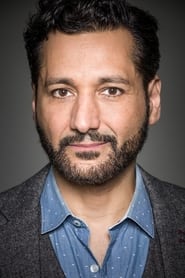 Cas Anvar as Alex Kamal in The Expanse