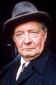 David Ryall as Sweetman in The Woman in Black