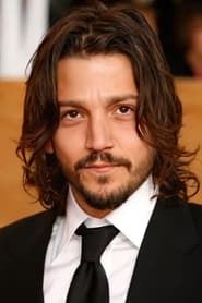 Diego Luna as Cassian Andor in Star Wars: Andor