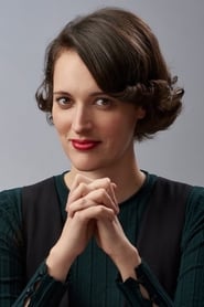 Phoebe Waller-Bridge as Fleabag in Fleabag
